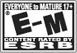 ESRB Rating